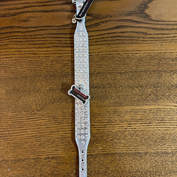 Jacqueline Kent faux diamond dog collar new - Picture 4 of 4